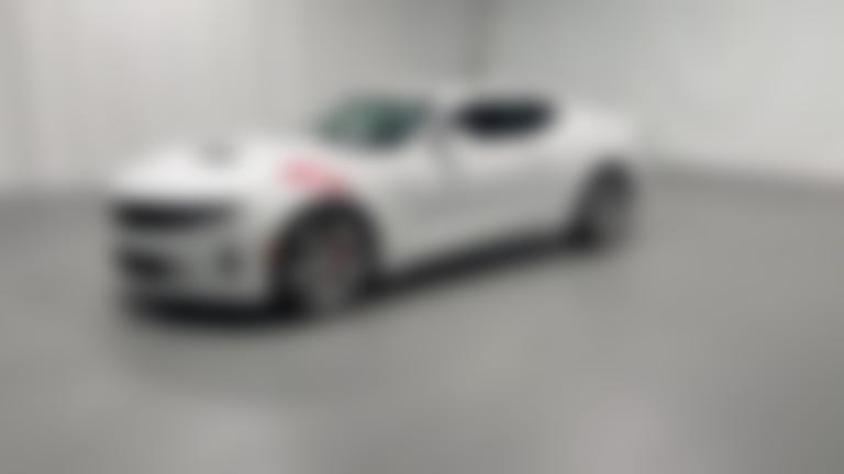 2021 Chevrolet Camaro vehicle photo