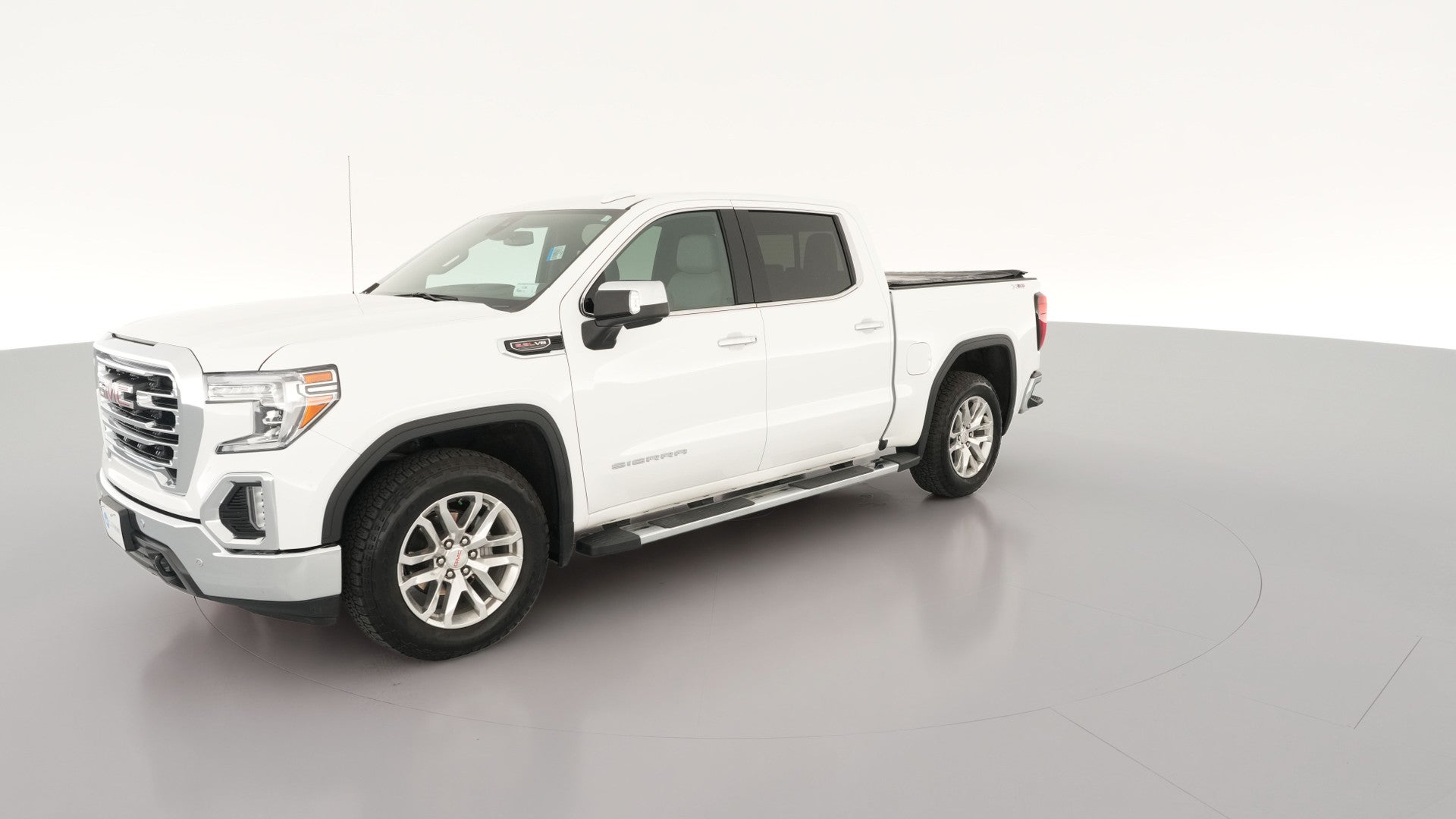 2020 GMC Sierra 1500 Crew Cab vehicle photo