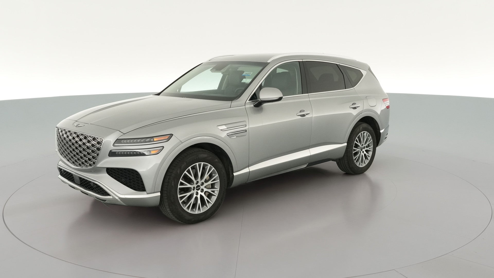 2026 Genesis GV80 vehicle photo
