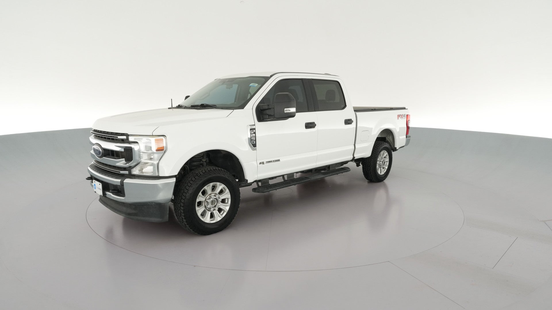 2022 Ford F250 Super Duty Crew Cab vehicle photo