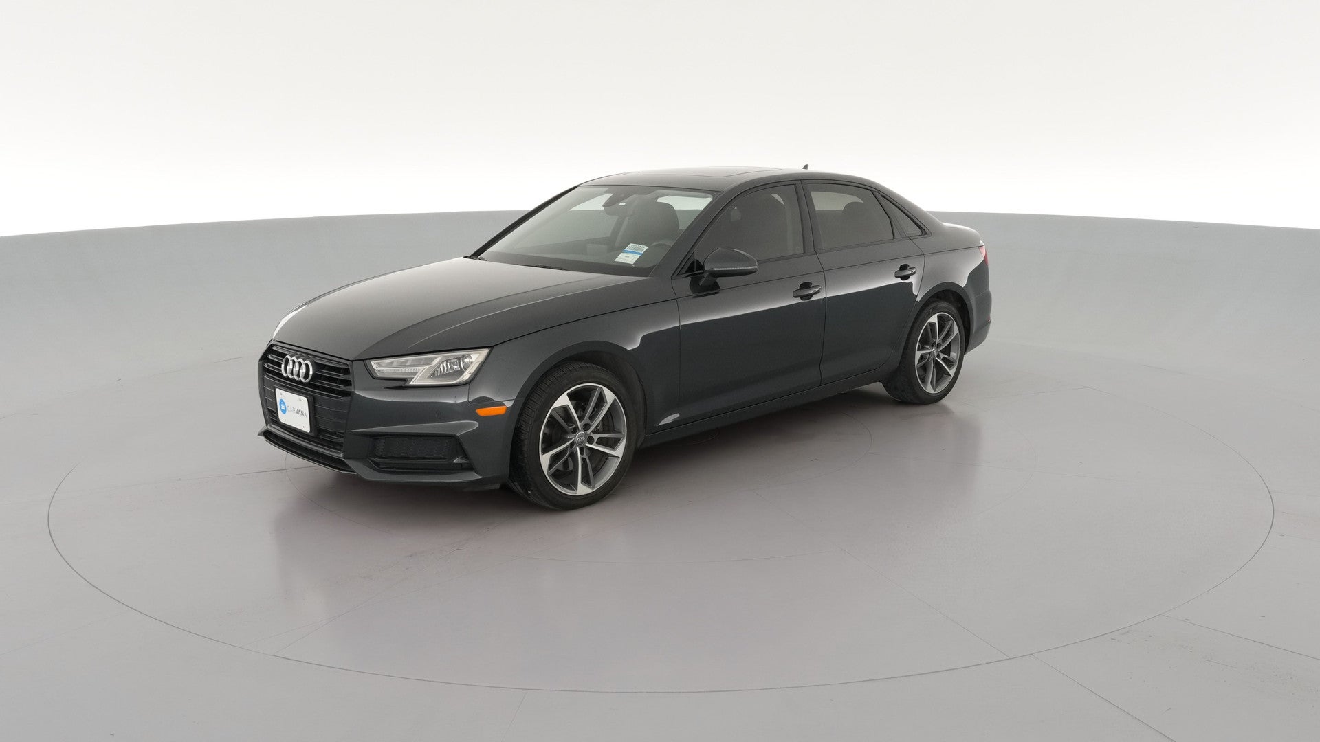 2019 Audi A4 vehicle photo