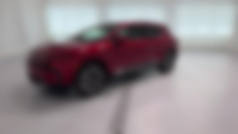 2024 Chevrolet Equinox EV vehicle photo