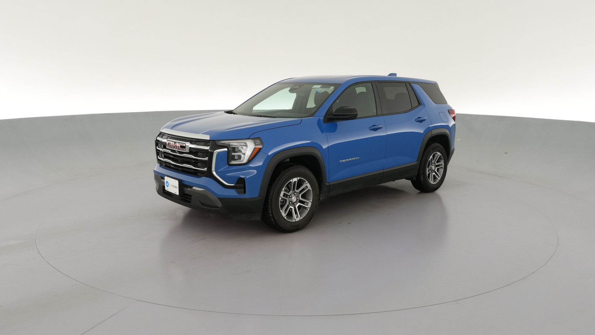 2026 GMC Terrain vehicle photo