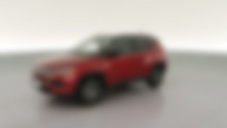 2025 Jeep Compass vehicle photo