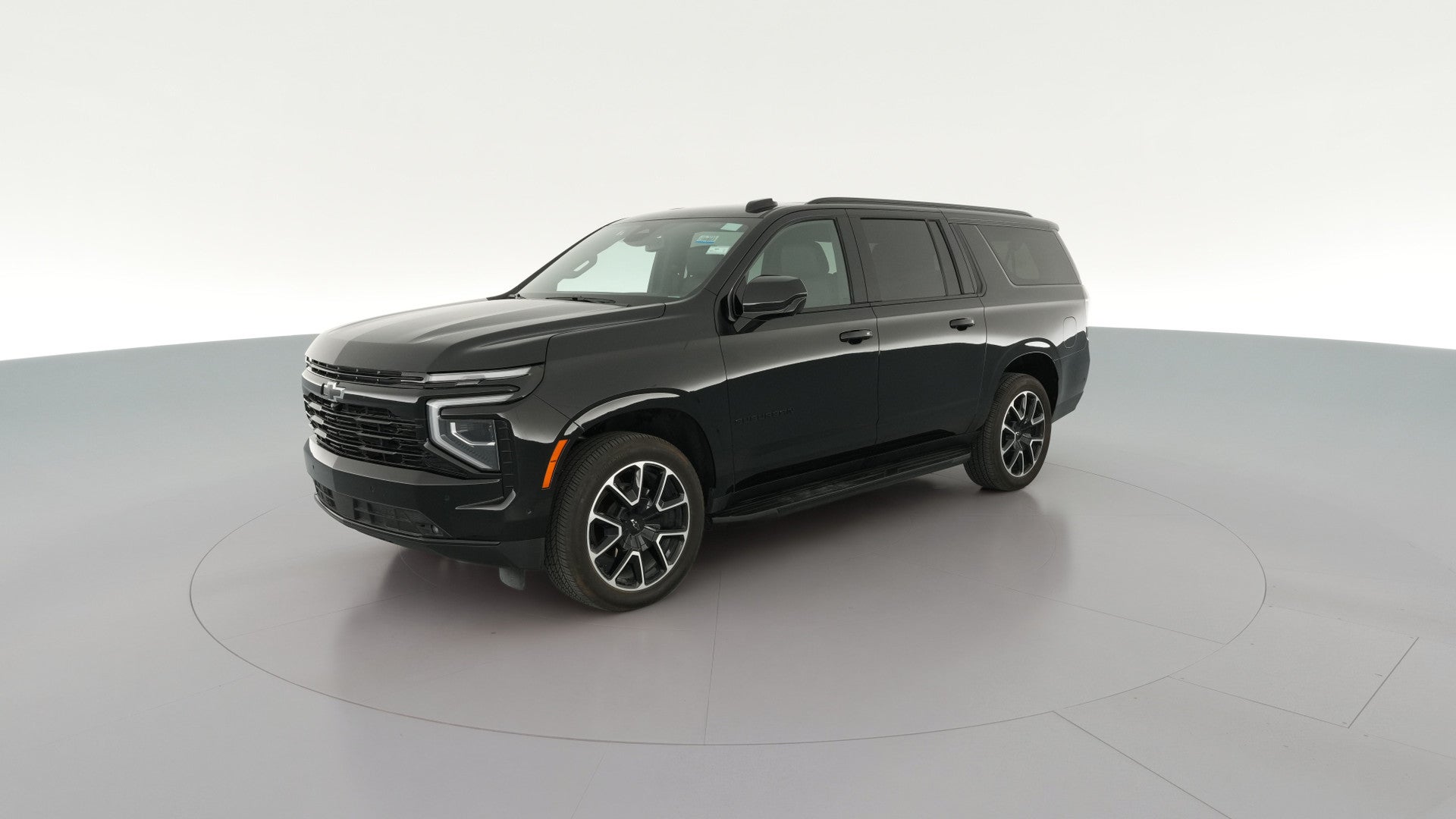 2026 Chevrolet Suburban vehicle photo
