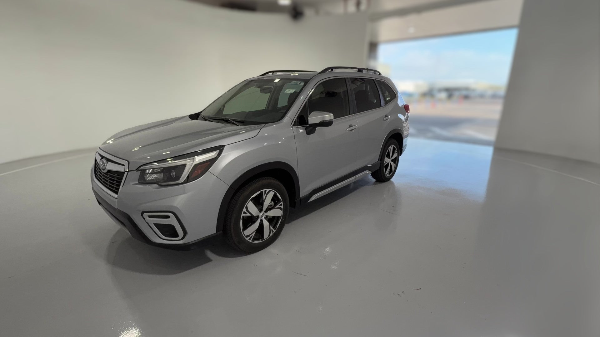 2021 Subaru Forester vehicle photo