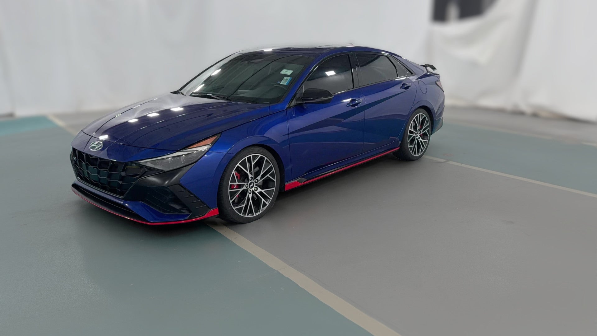 2023 Hyundai Elantra N vehicle photo