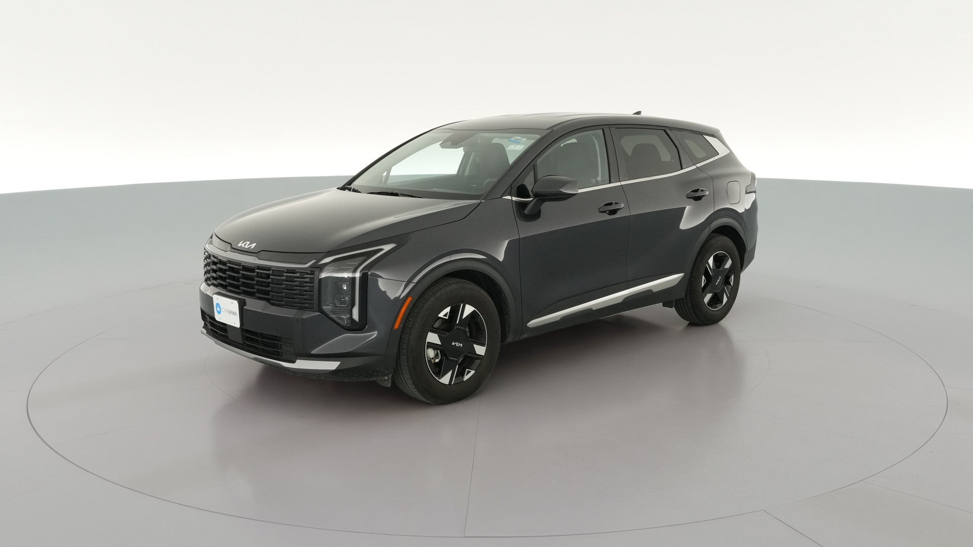 2026 Kia Sportage vehicle photo