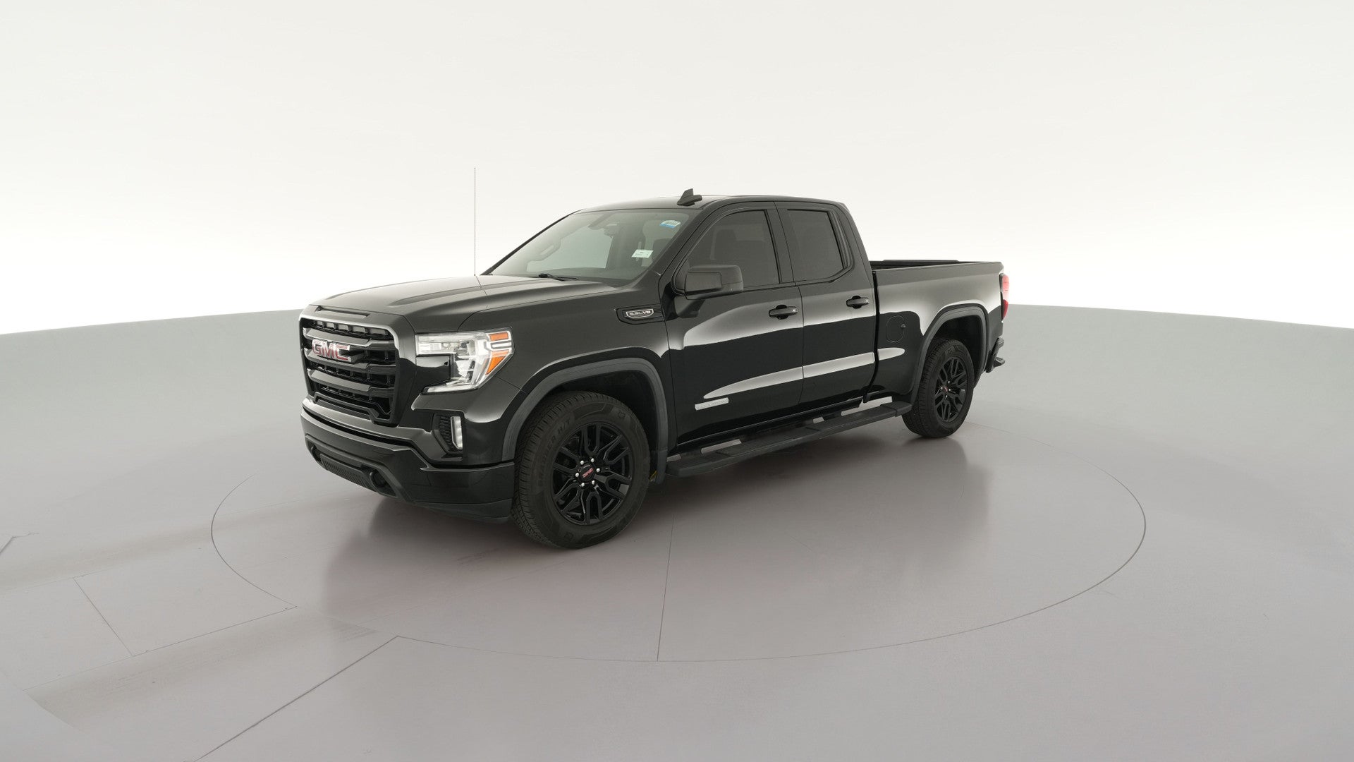 2021 GMC Sierra 1500 Double Cab vehicle photo