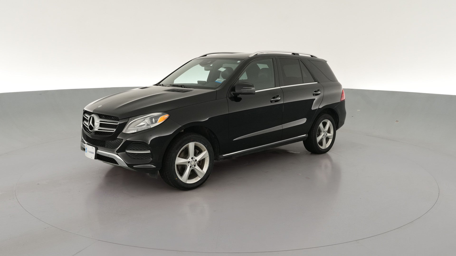 2016 Mercedes-Benz GLE vehicle photo