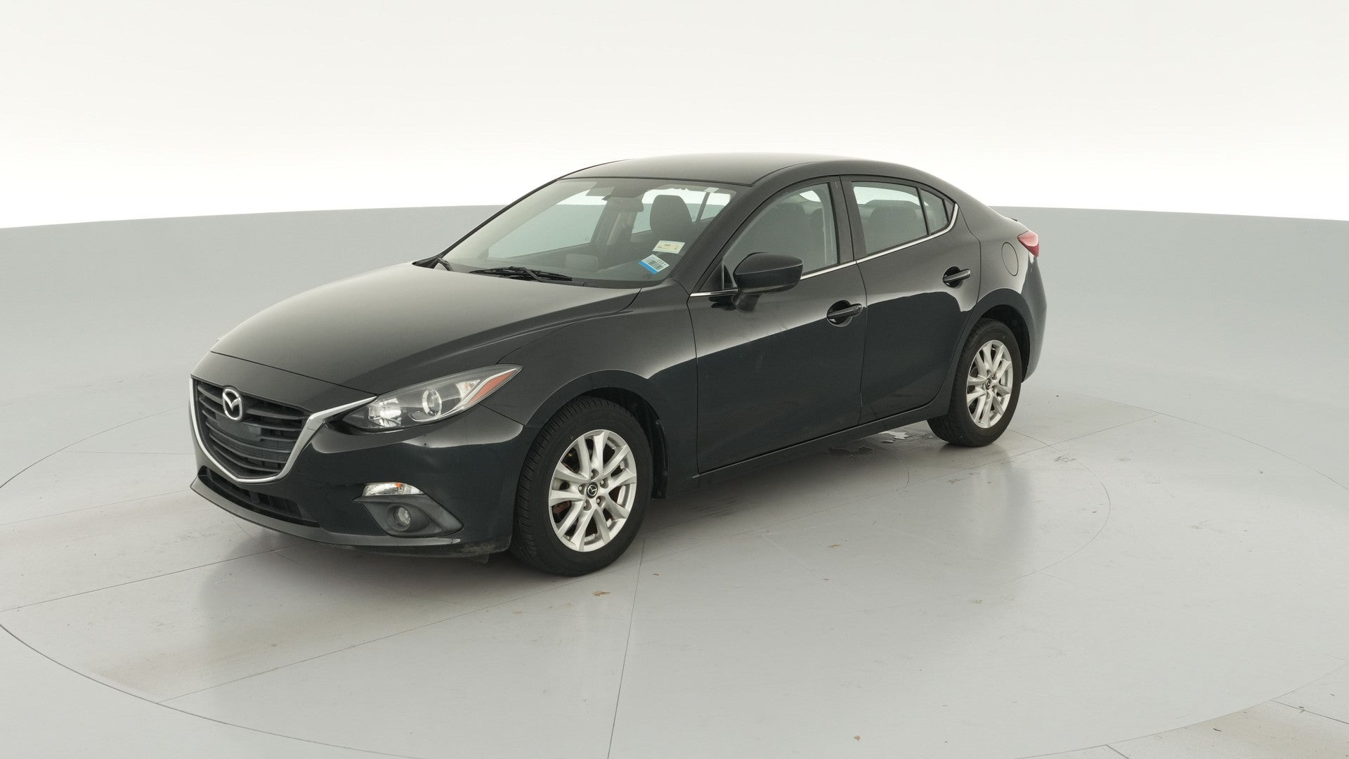 2015 MAZDA MAZDA3 vehicle photo