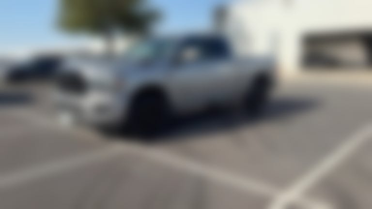 2021 Ram 2500 Crew Cab vehicle photo