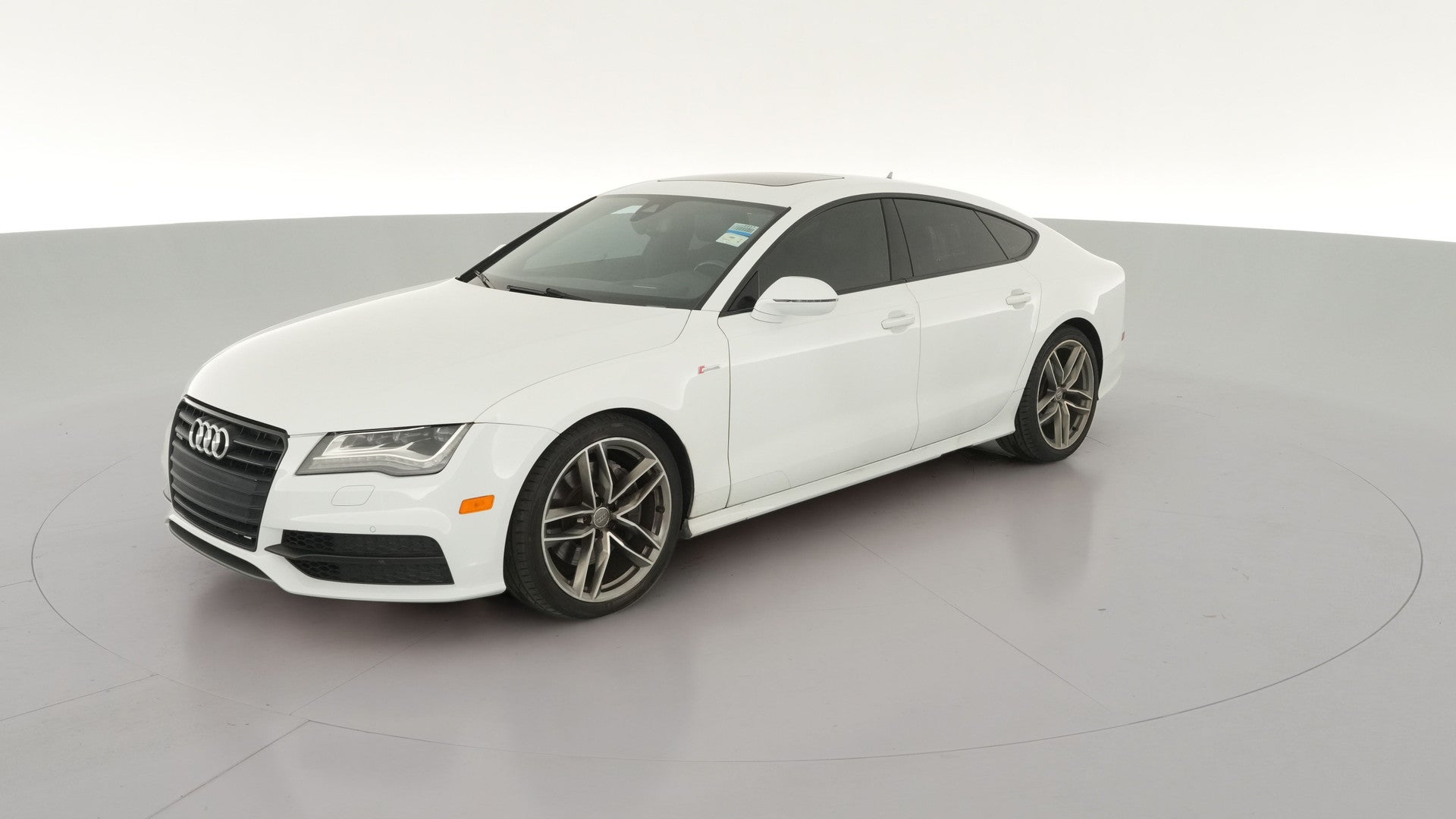 2015 Audi A7 vehicle photo
