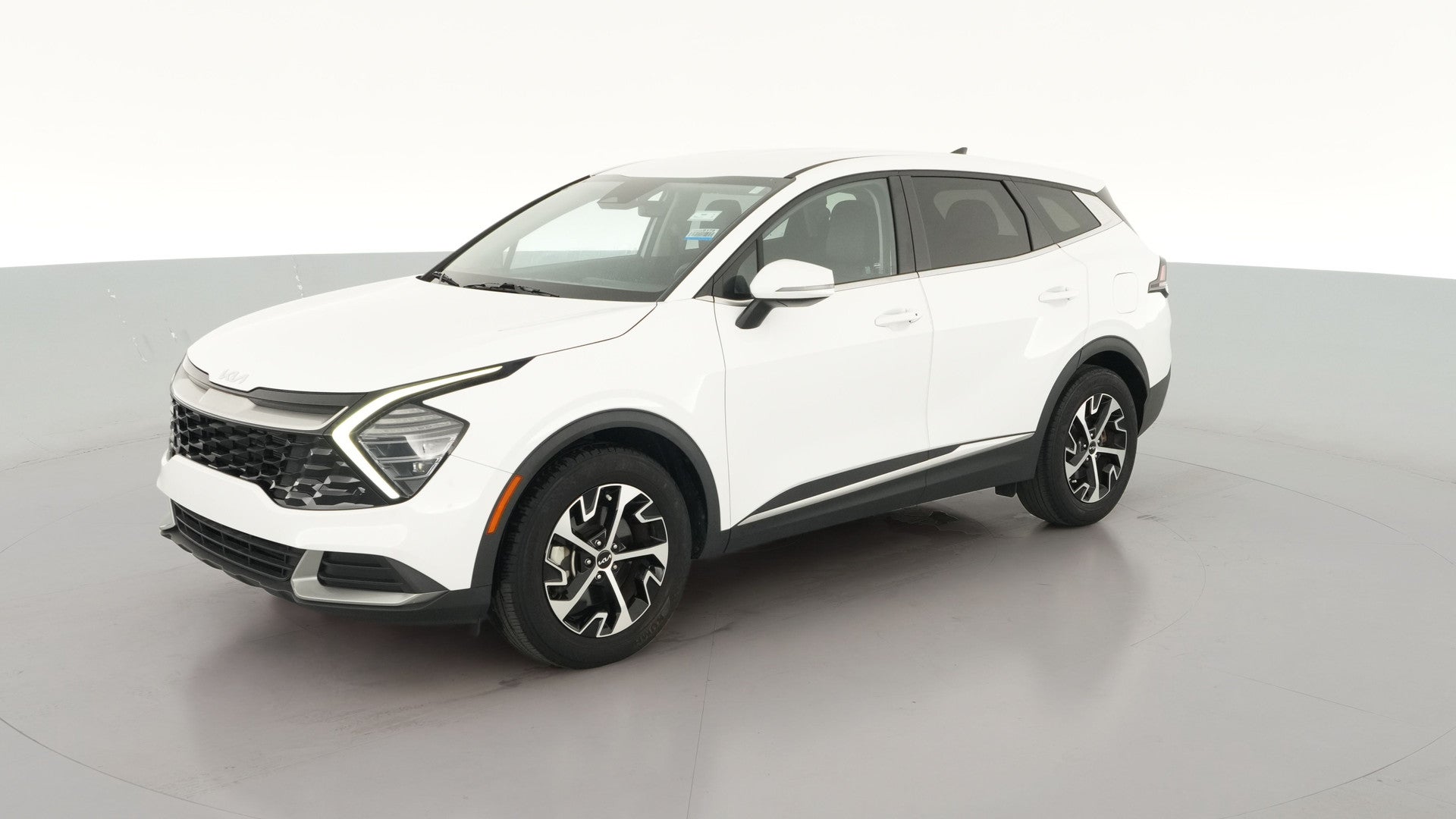 2024 Kia Sportage vehicle photo