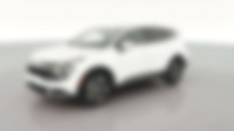 2024 Kia Sportage vehicle photo
