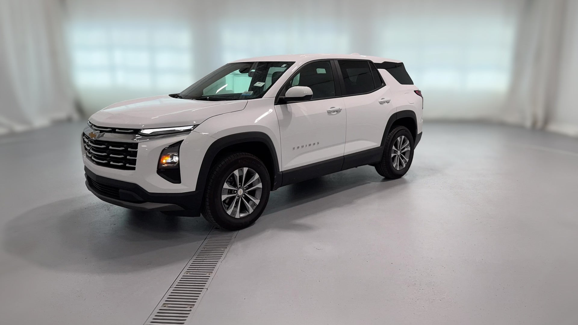 2026 Chevrolet Equinox vehicle photo