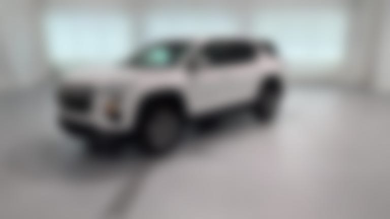 2026 Chevrolet Equinox vehicle photo