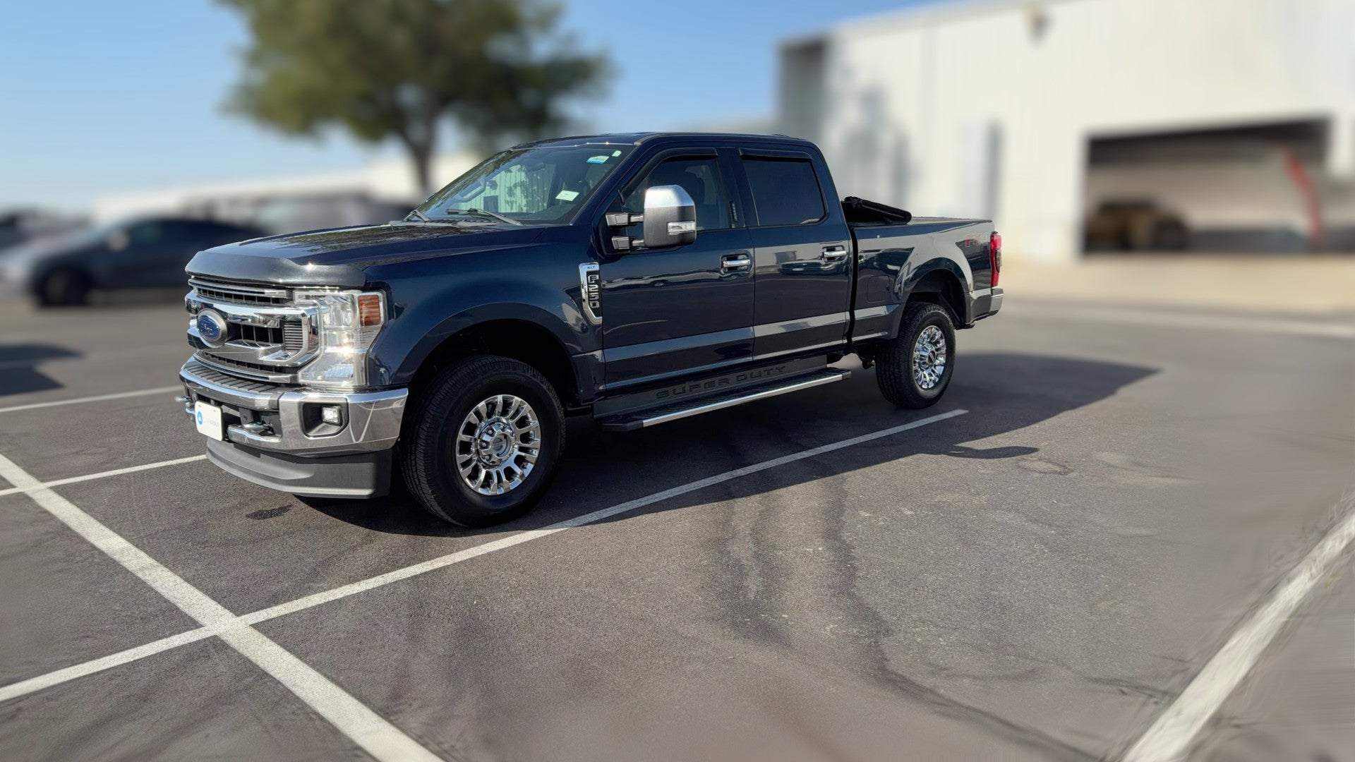 2020 Ford F250 Super Duty Crew Cab vehicle photo