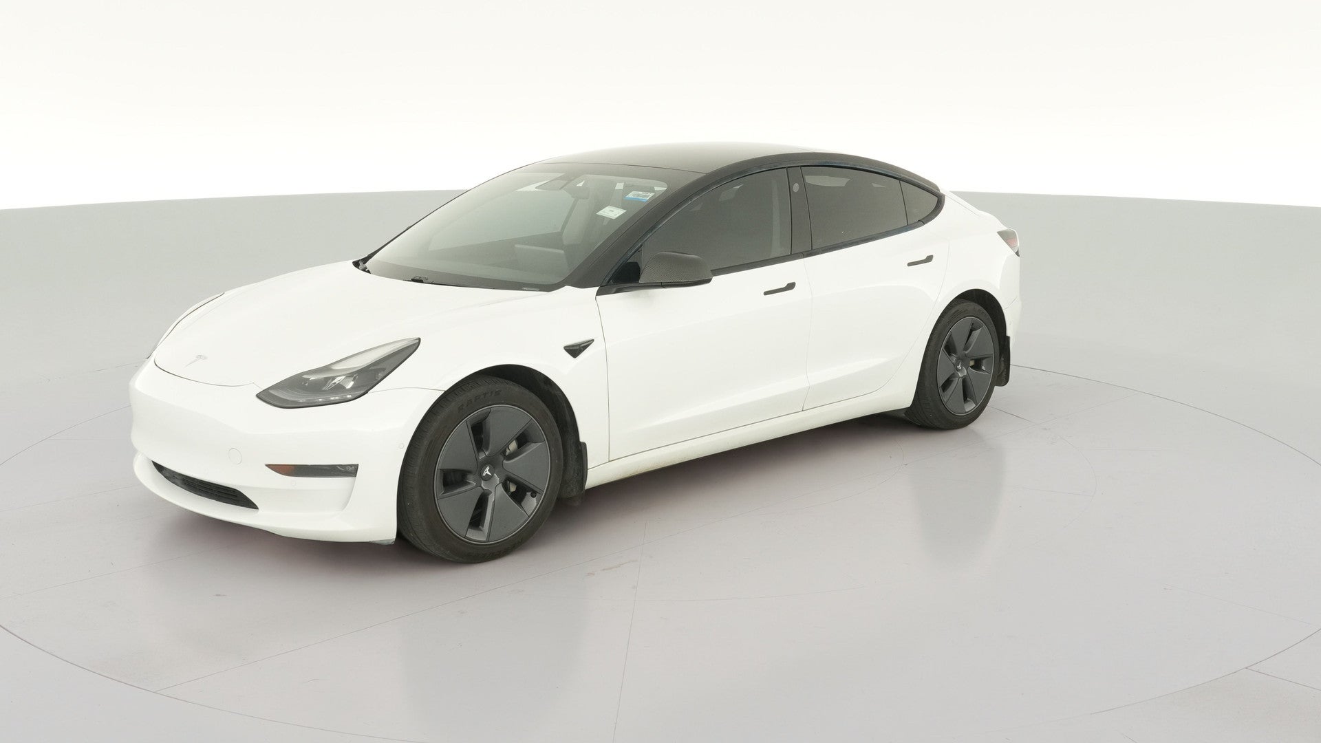 2021 Tesla Model 3 vehicle photo