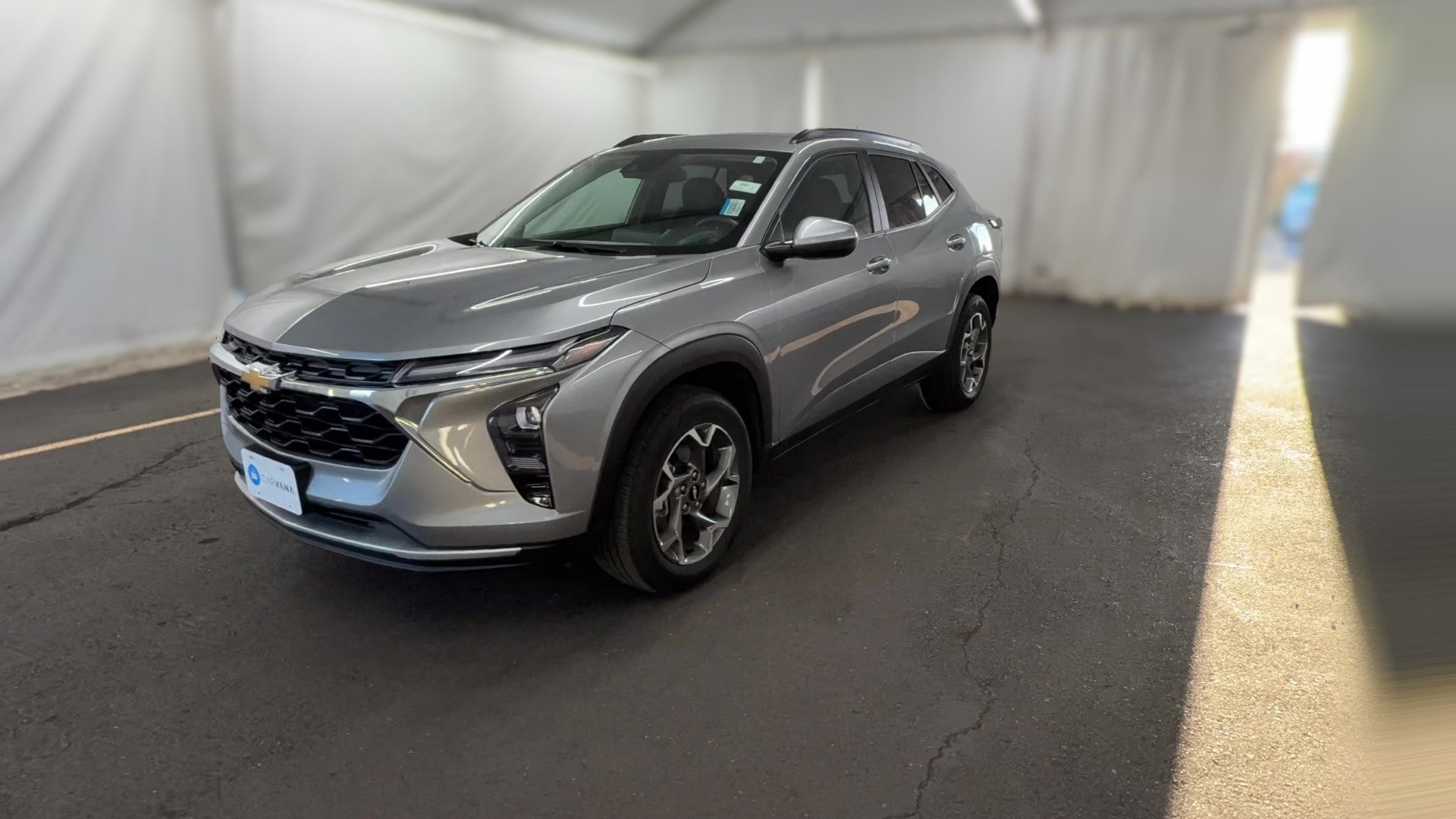 2025 Chevrolet Trax vehicle photo