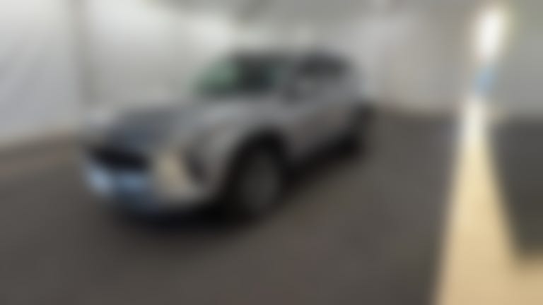 2025 Chevrolet Trax vehicle photo