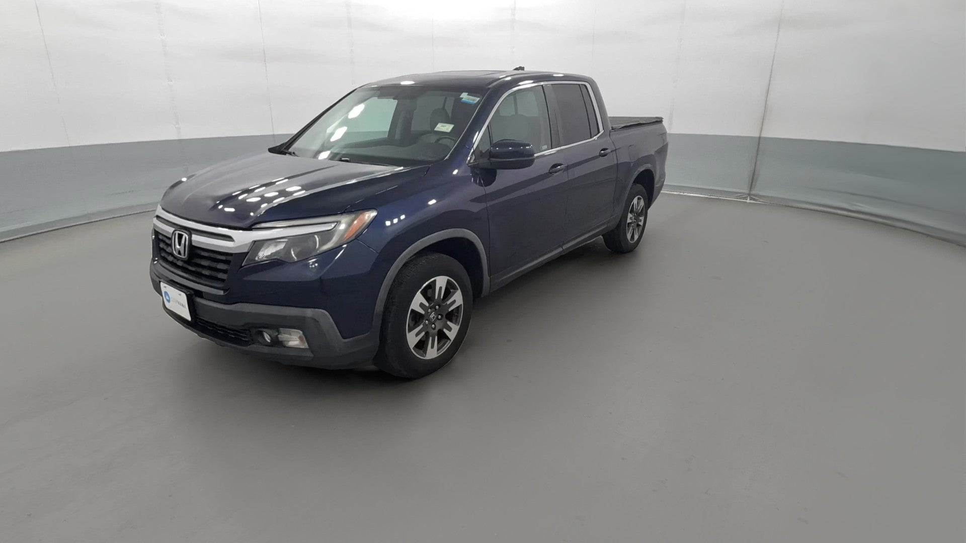2019 Honda Ridgeline vehicle photo