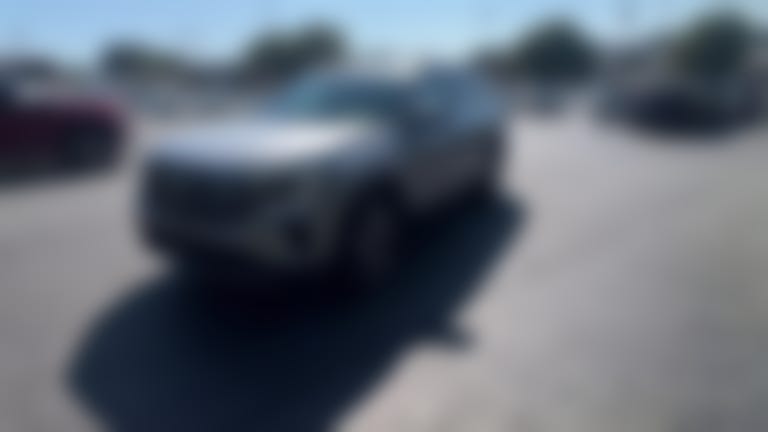 2026 Volkswagen Atlas vehicle photo