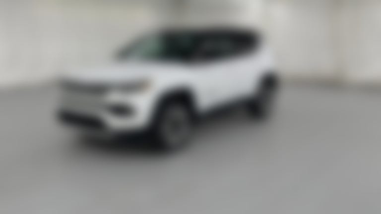 2022 Jeep Compass vehicle photo