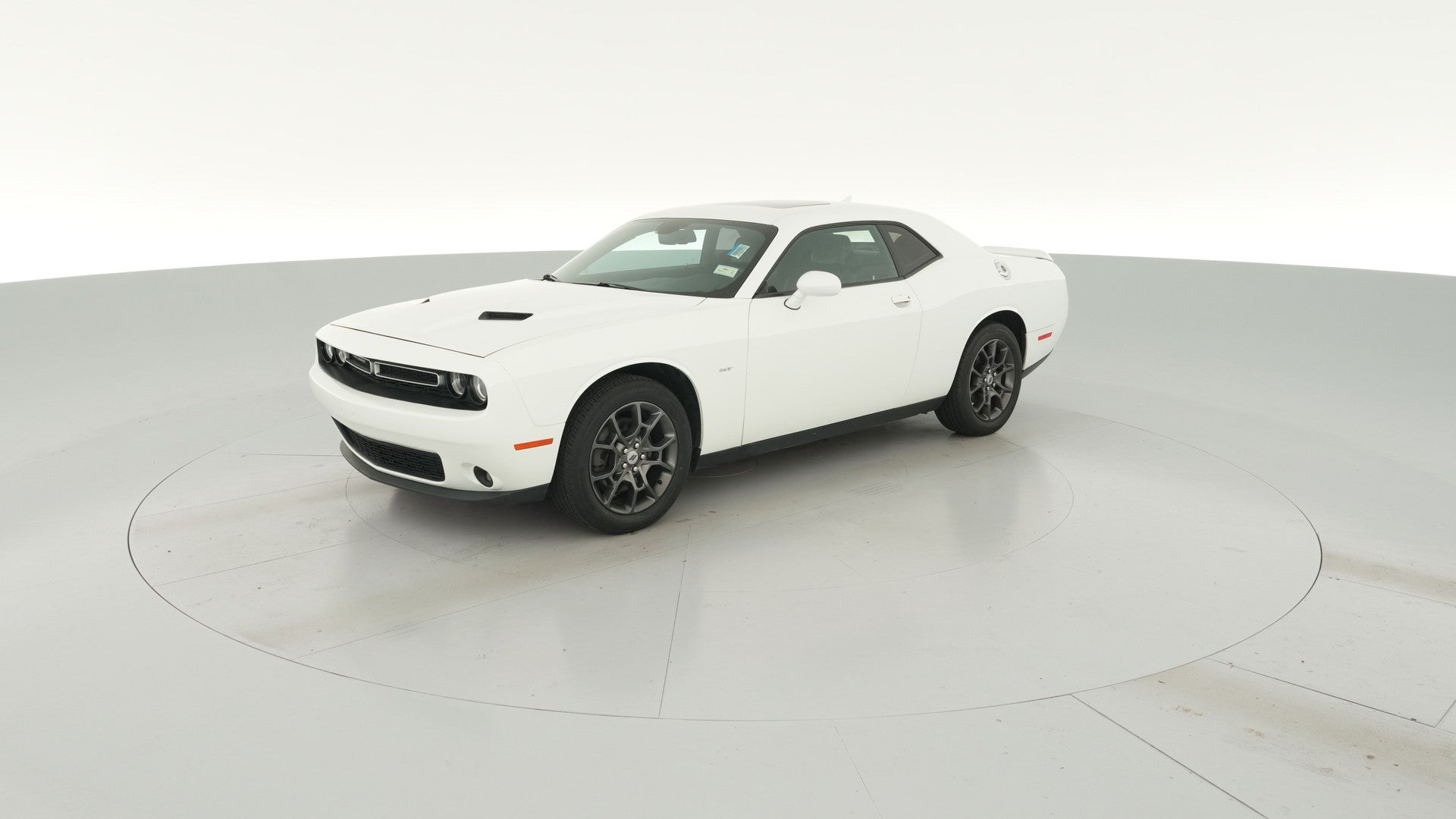 2018 Dodge Challenger vehicle photo
