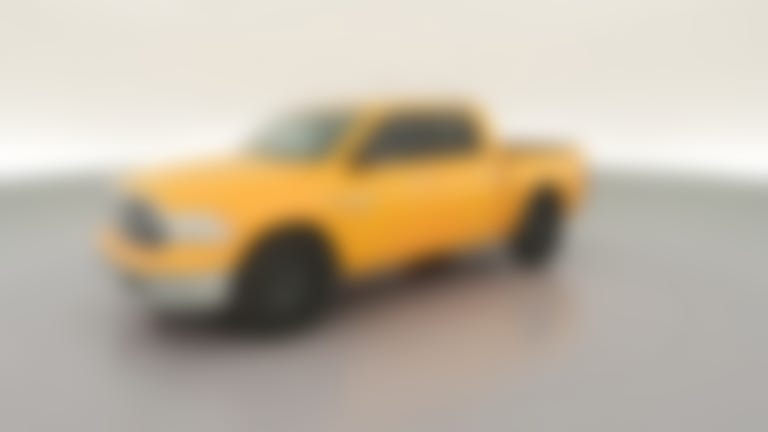 2016 Ram 1500 Crew Cab vehicle photo