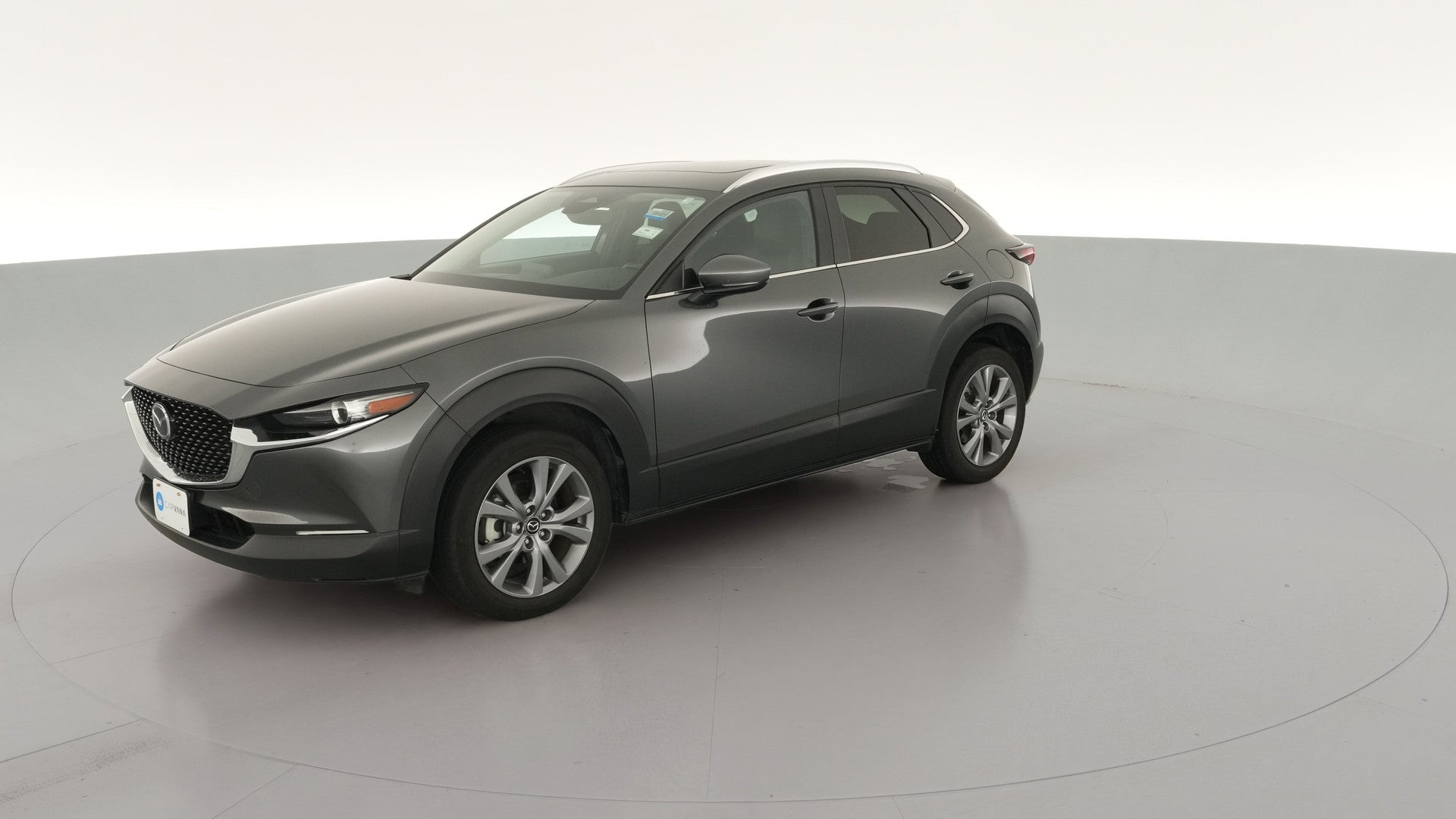 2025 MAZDA CX-30 vehicle photo