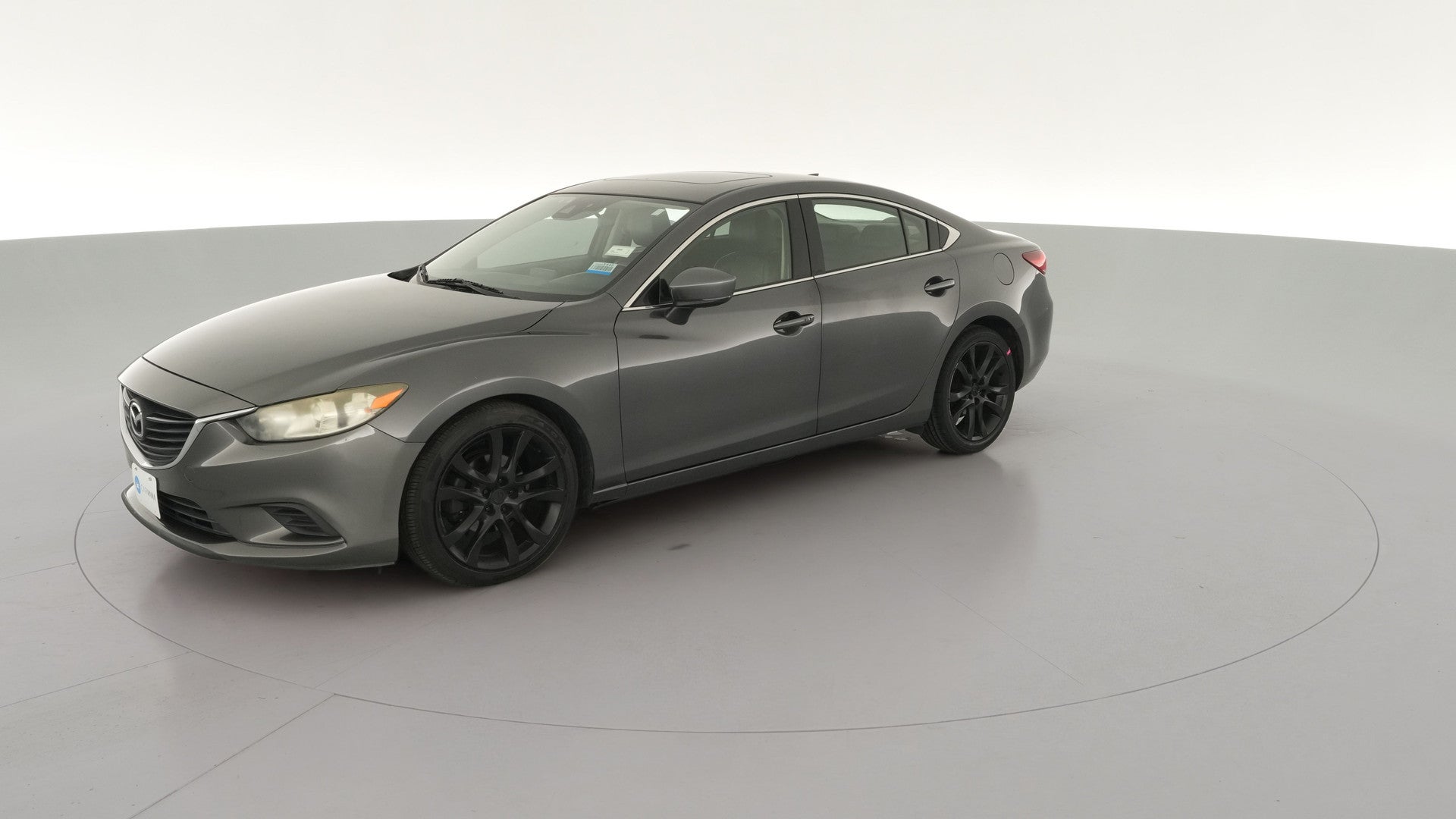 2017 MAZDA MAZDA6 vehicle photo
