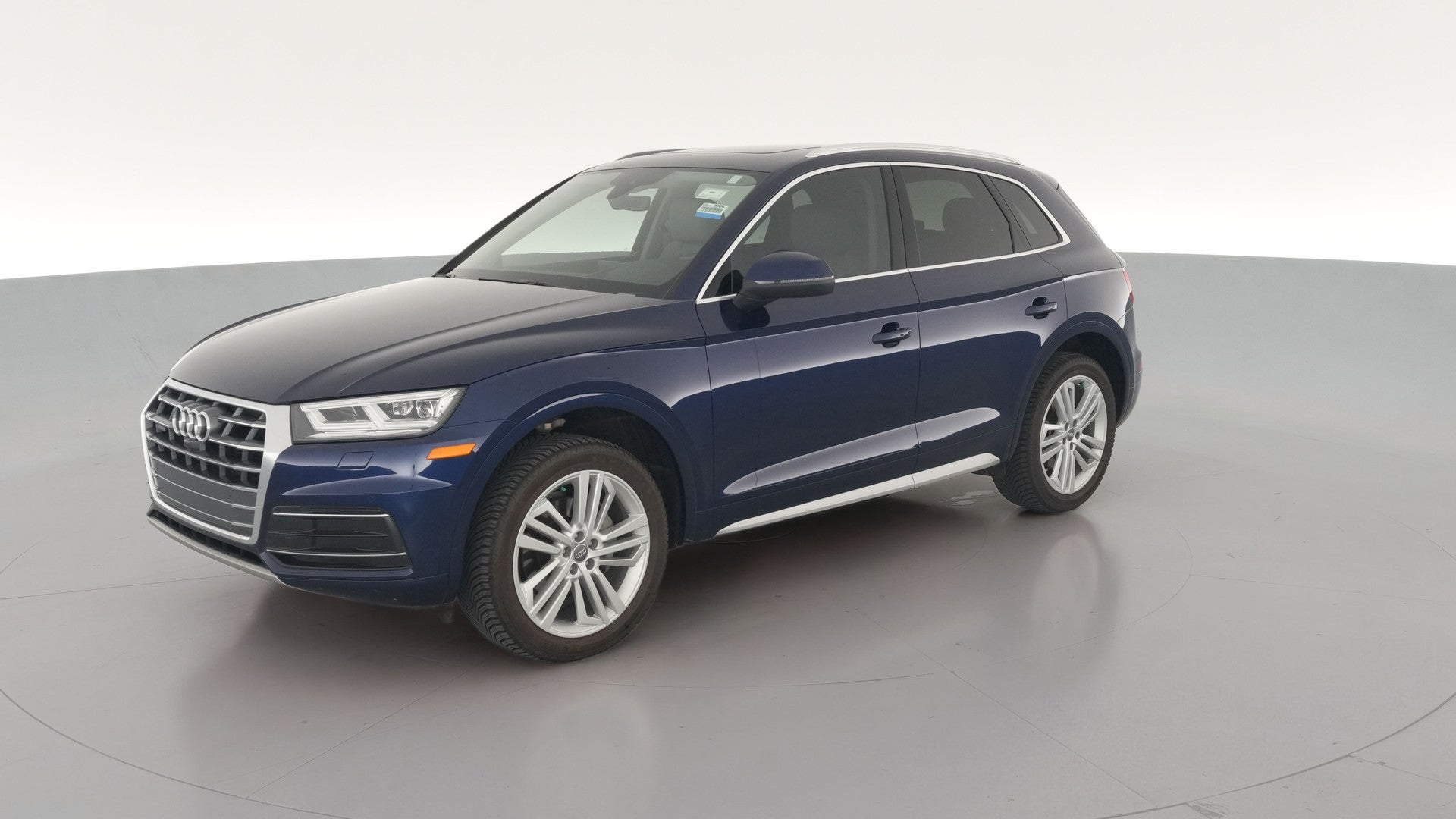 2018 Audi Q5 vehicle photo