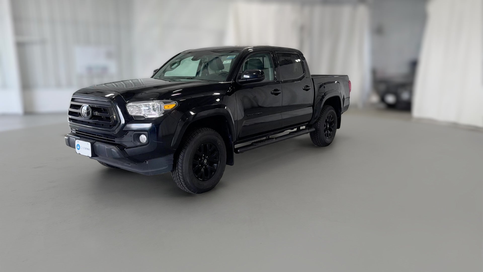 2022 Toyota Tacoma Double Cab vehicle photo