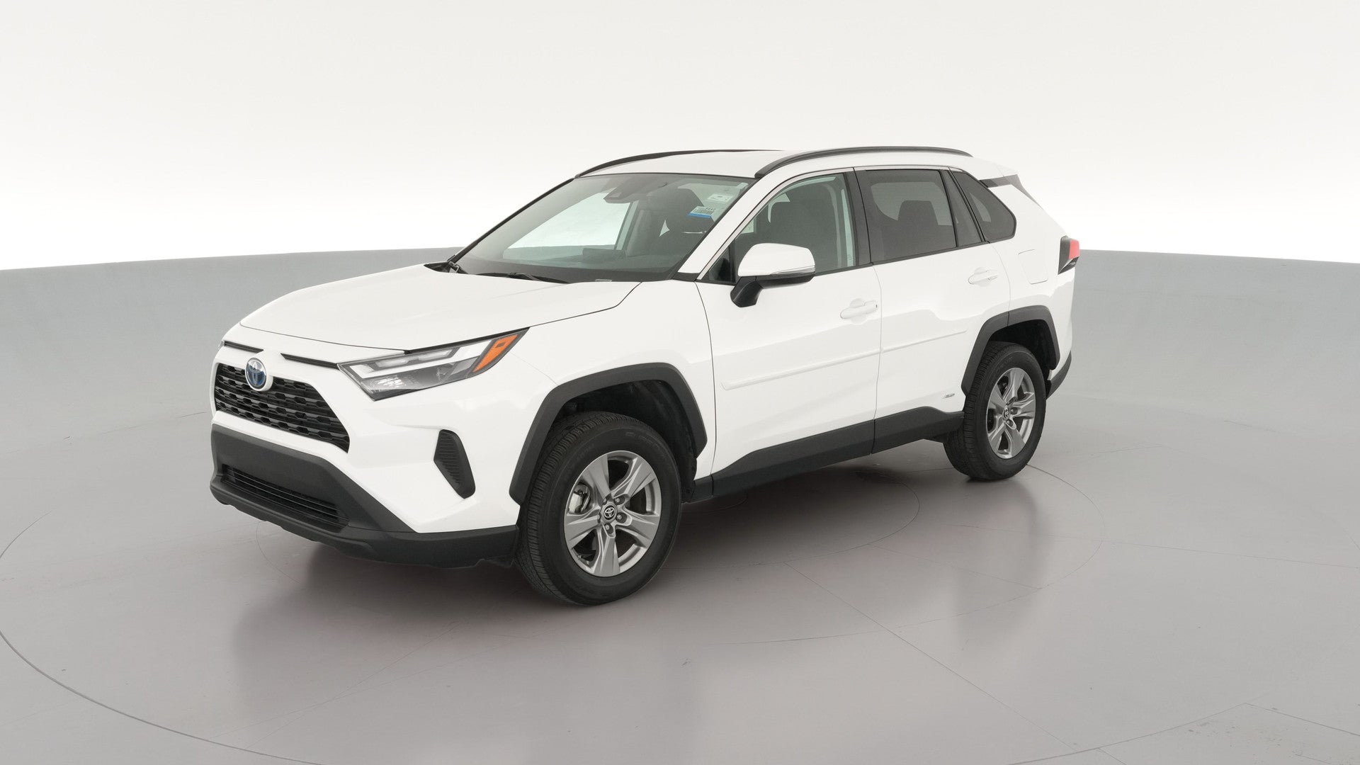 2024 Toyota RAV4 Hybrid vehicle photo
