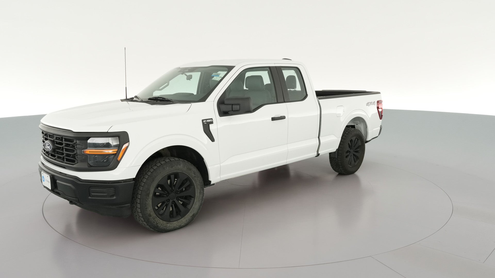 2025 Ford F150 Super Cab vehicle photo