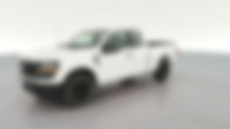 2025 Ford F150 Super Cab vehicle photo