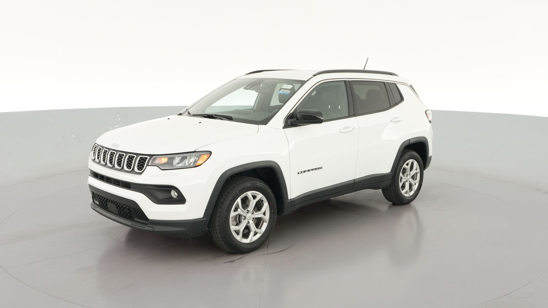 2024 Jeep Compass vehicle photo