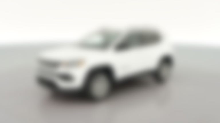 2024 Jeep Compass vehicle photo