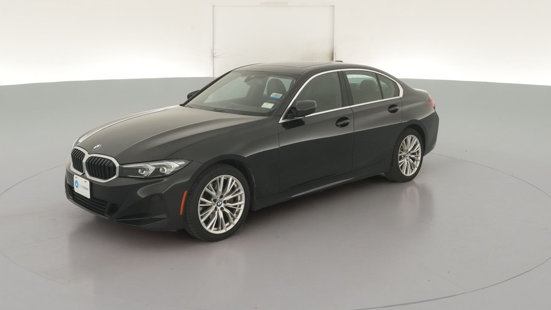 2024 BMW 3 Series vehicle photo
