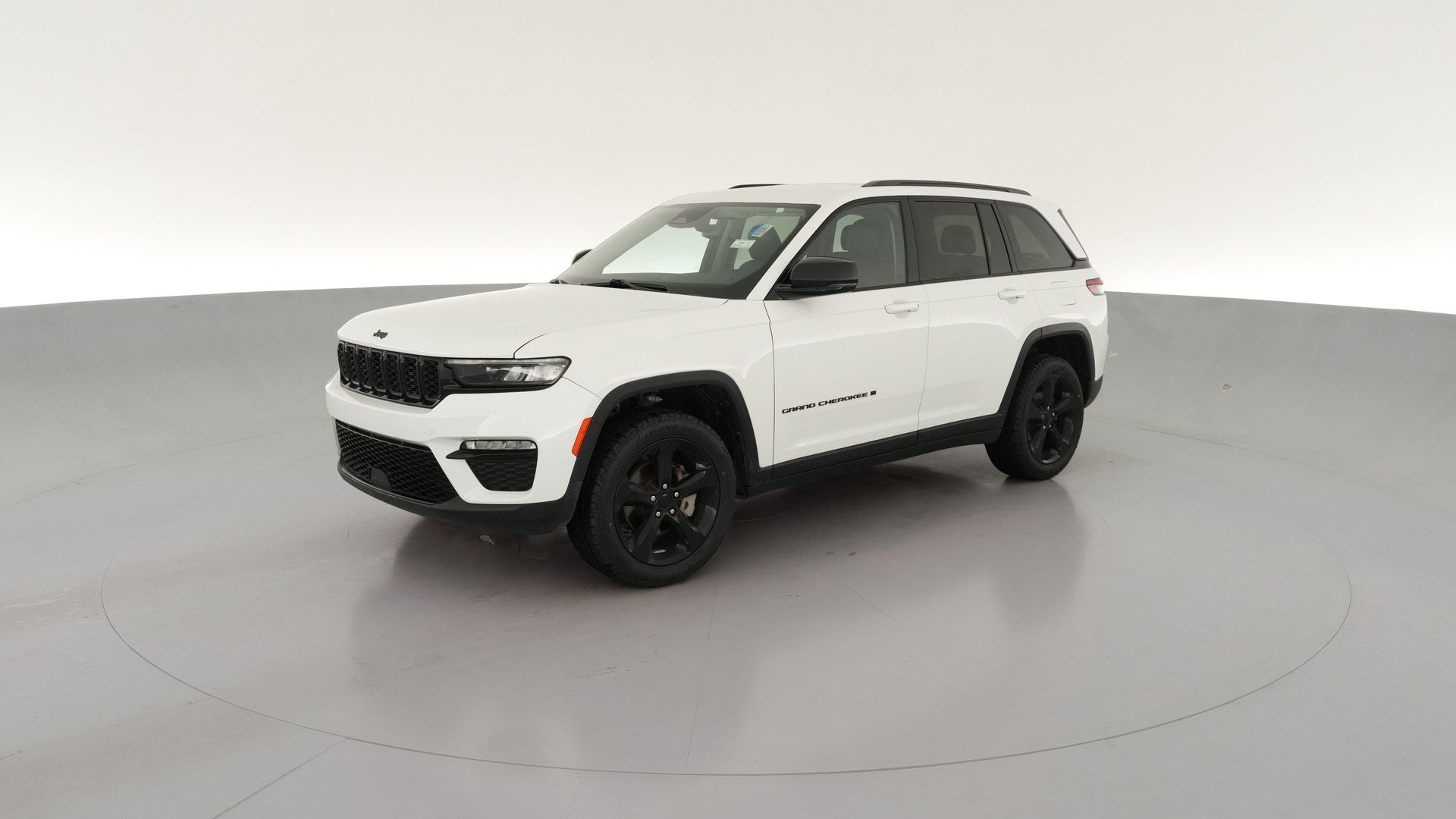 2023 Jeep Grand Cherokee vehicle photo