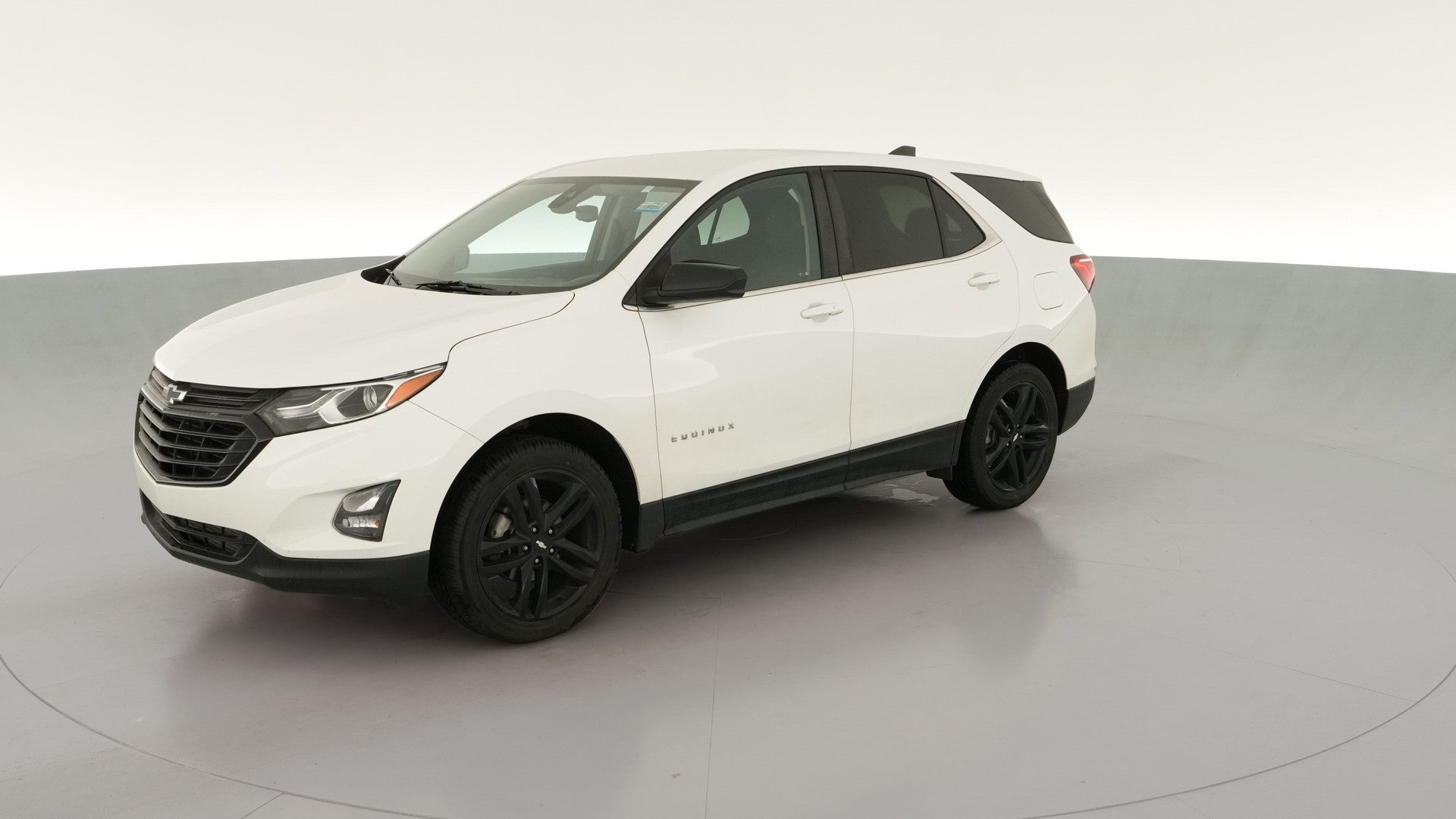 2021 Chevrolet Equinox vehicle photo