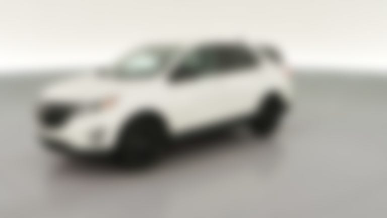 2021 Chevrolet Equinox vehicle photo