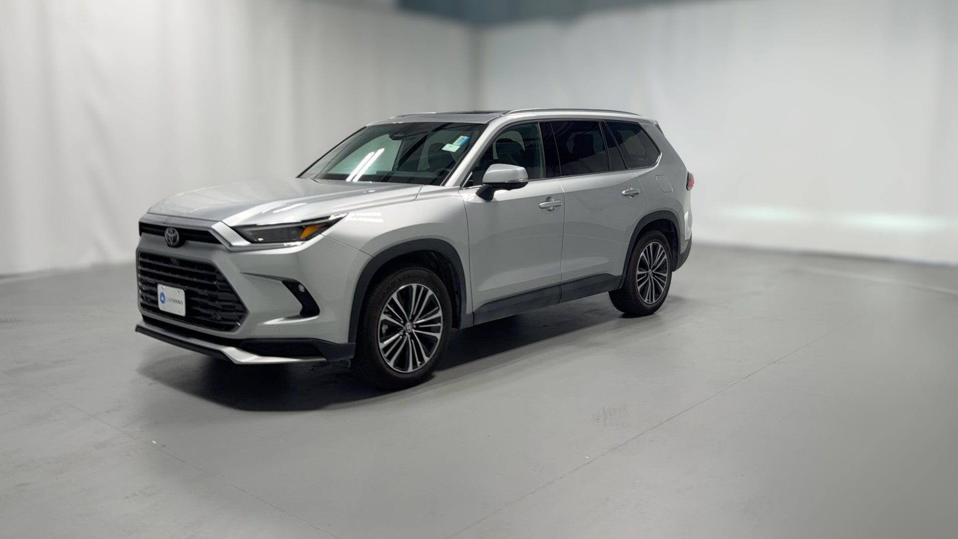 2024 Toyota Grand Highlander Hybrid vehicle photo