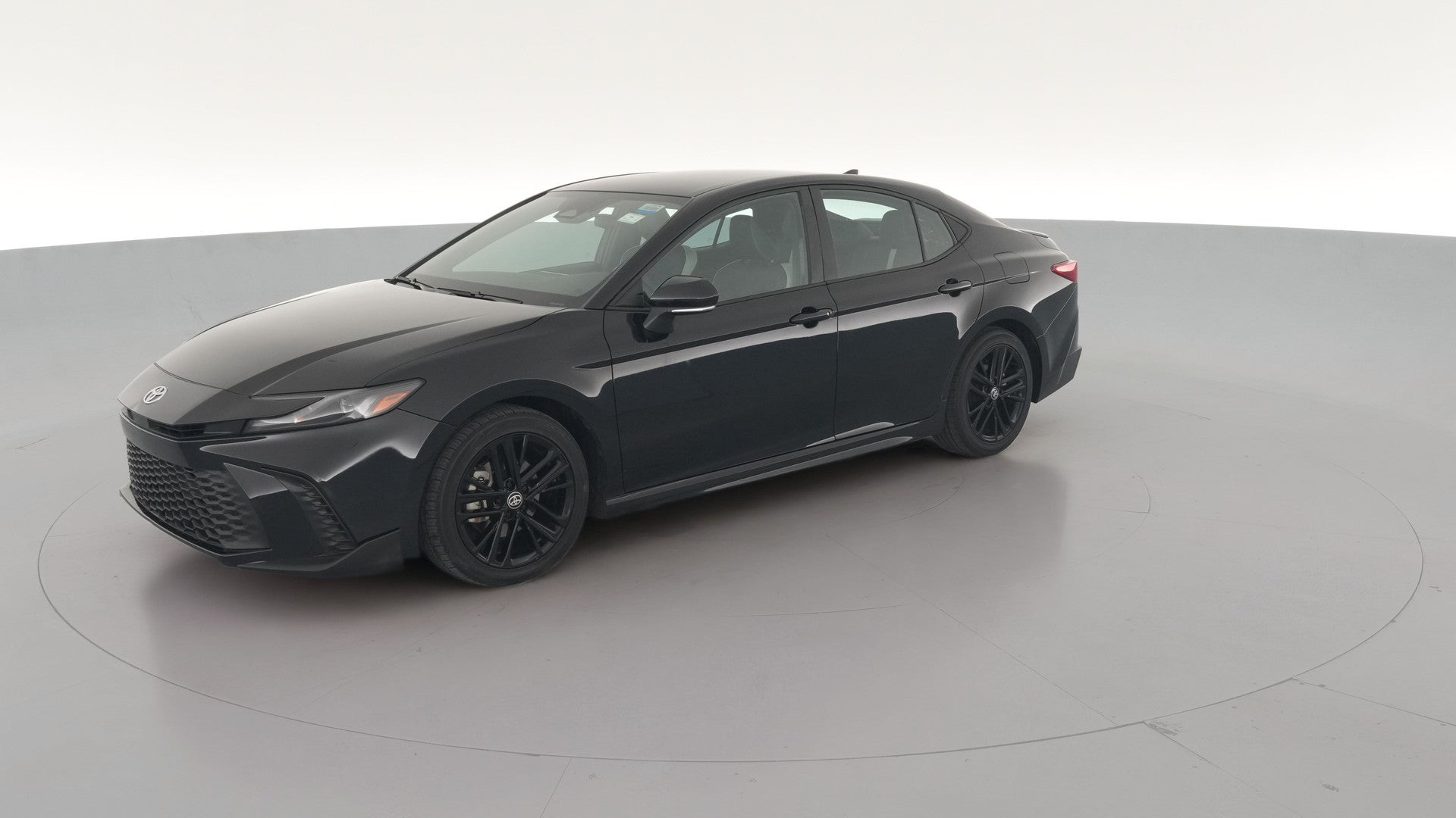 2025 Toyota Camry vehicle photo