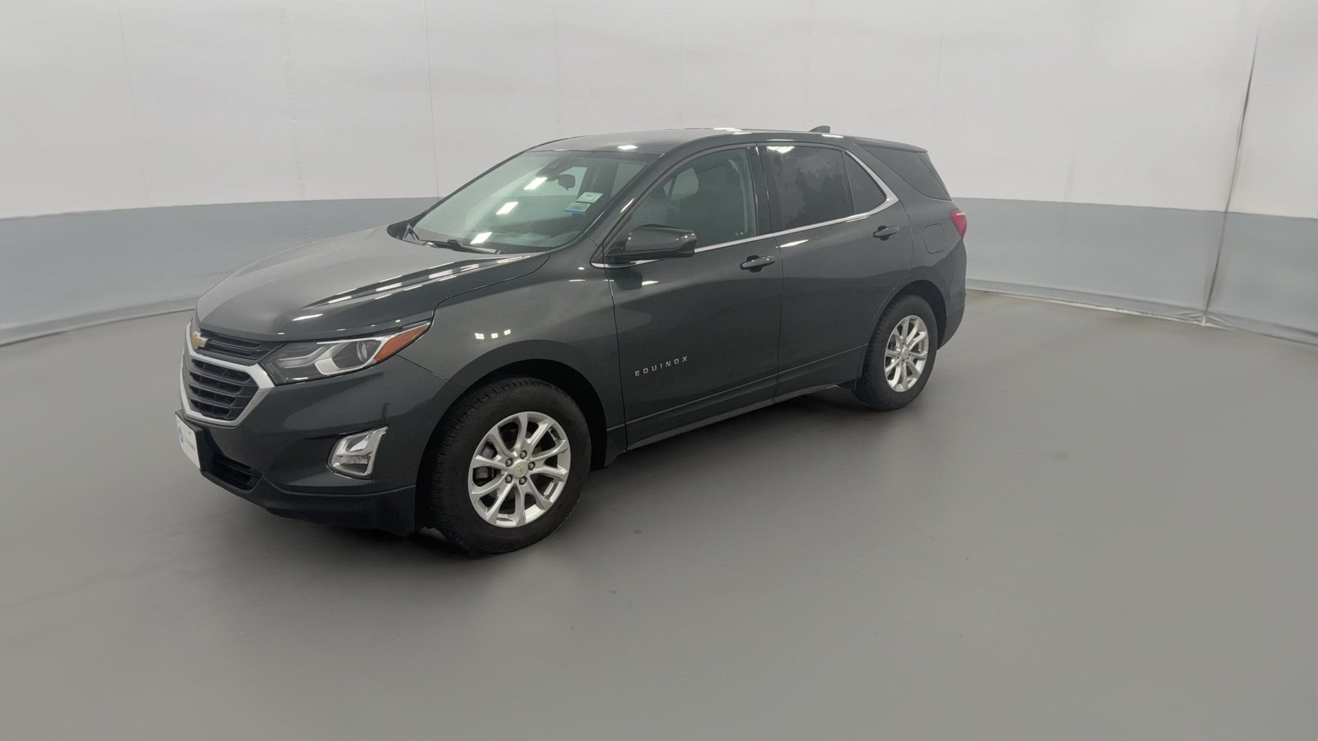 2020 Chevrolet Equinox vehicle photo