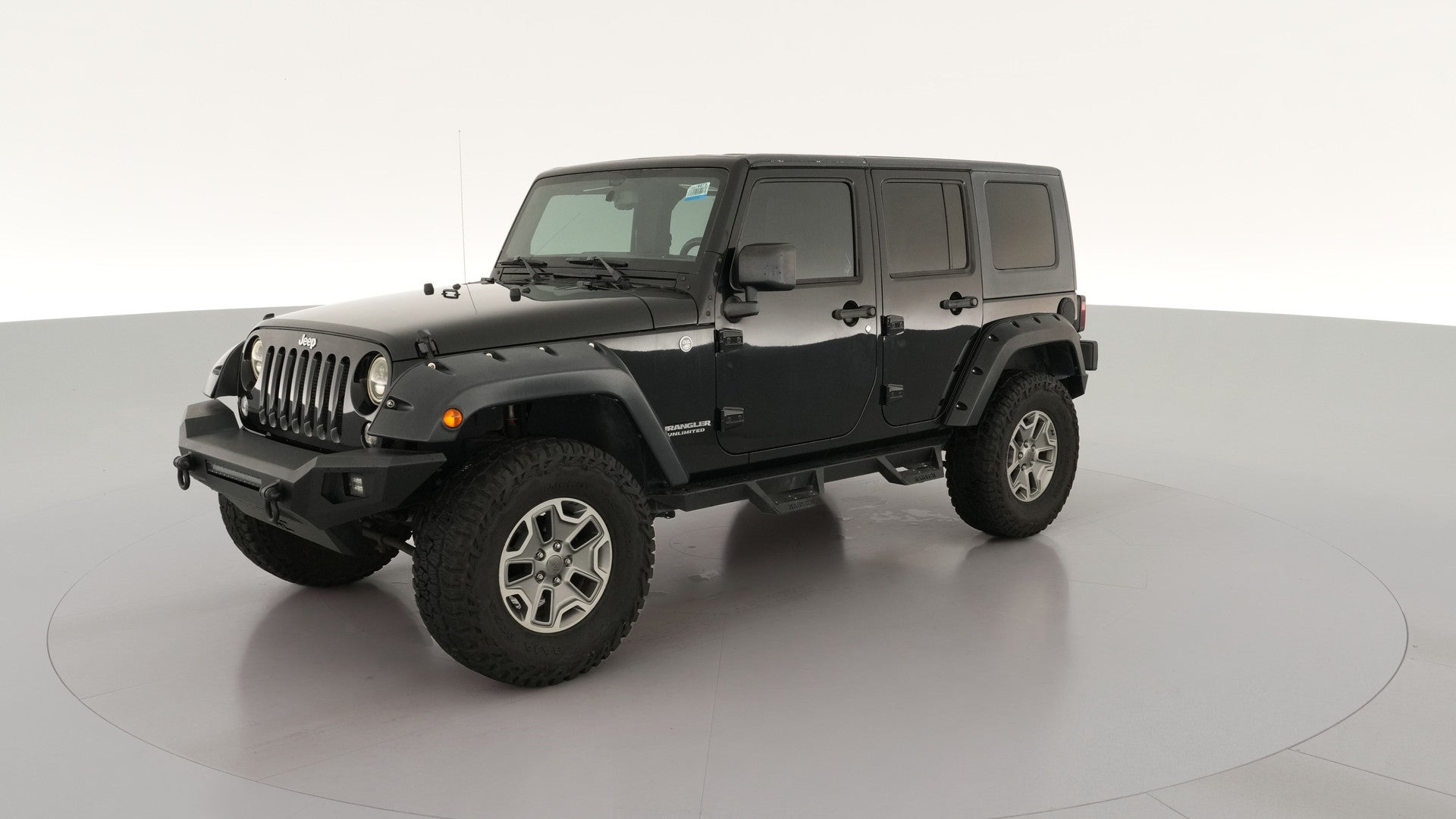 2015 Jeep Wrangler vehicle photo