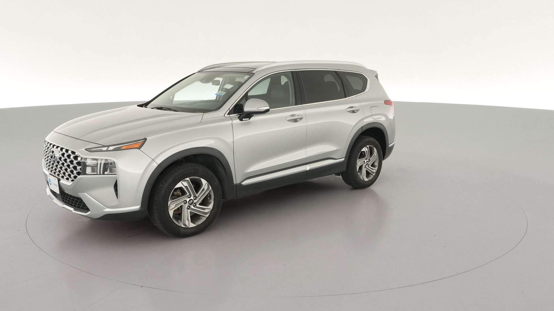2021 Hyundai Santa Fe vehicle photo