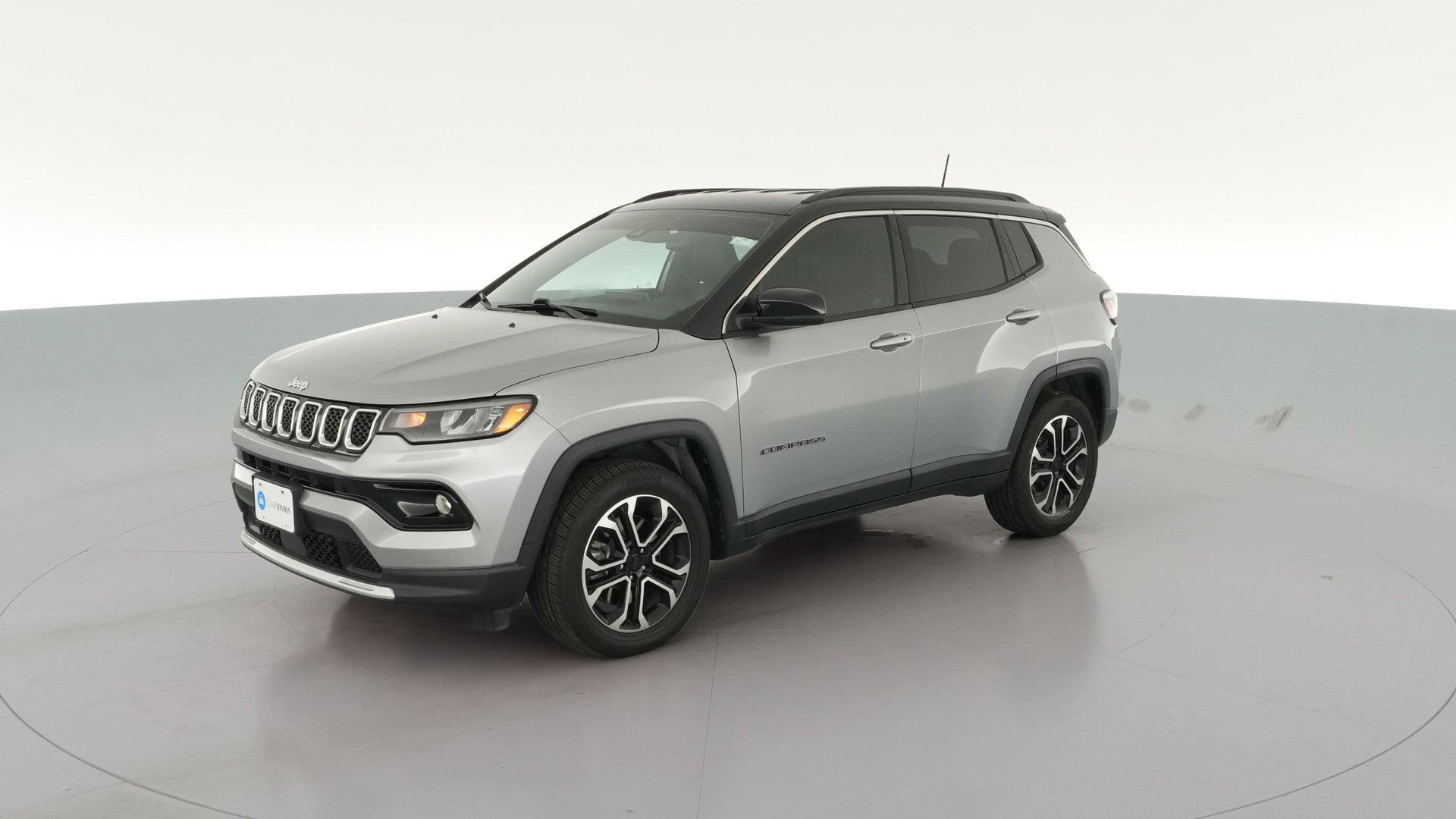 2024 Jeep Compass vehicle photo