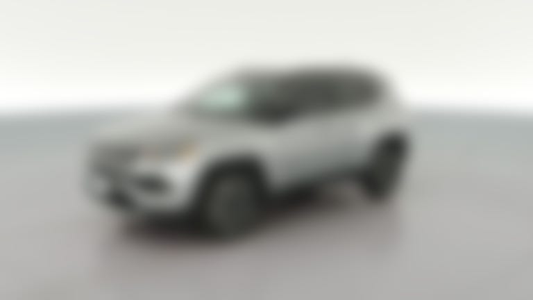 2024 Jeep Compass vehicle photo